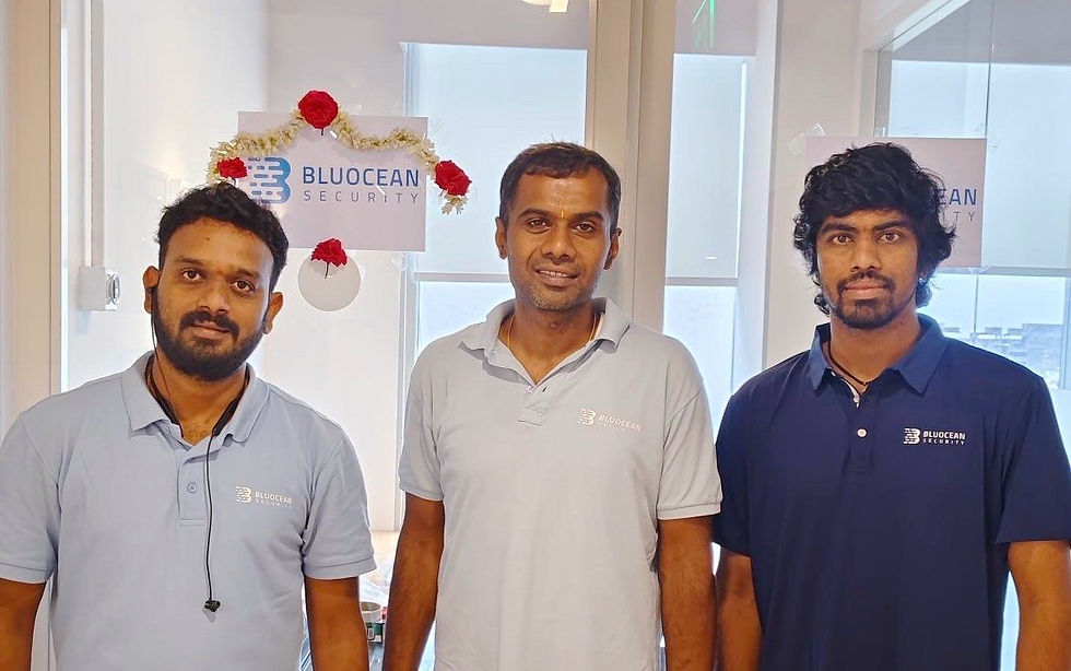 BluOcean Continues to Invest in India