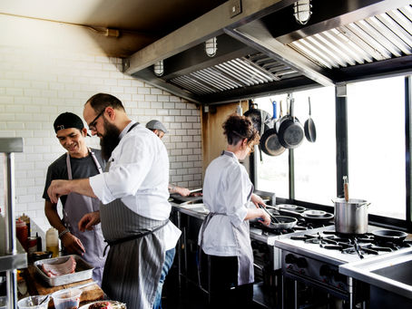 ¿Se puede escalar un restaurante y seguir siendo tú?