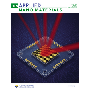Gate-Tunable Transmissive Metasurfaces – Featured on the Cover of ACS Applied Nano Materials