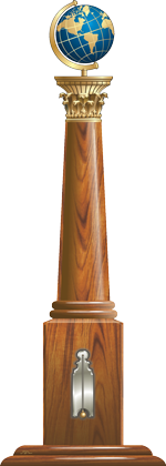 Masonic Pillars