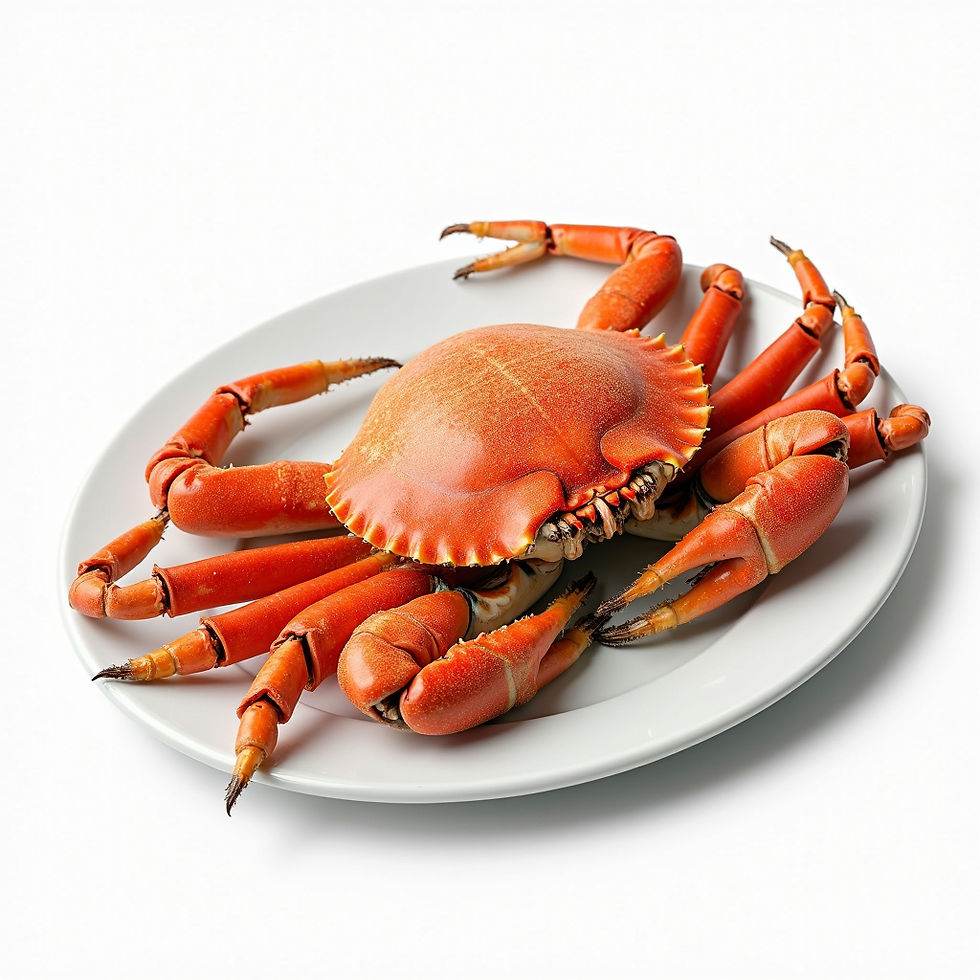 Snow Crab Platter