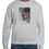 Thumbnail: Rosso Corsa B/W - Crewneck