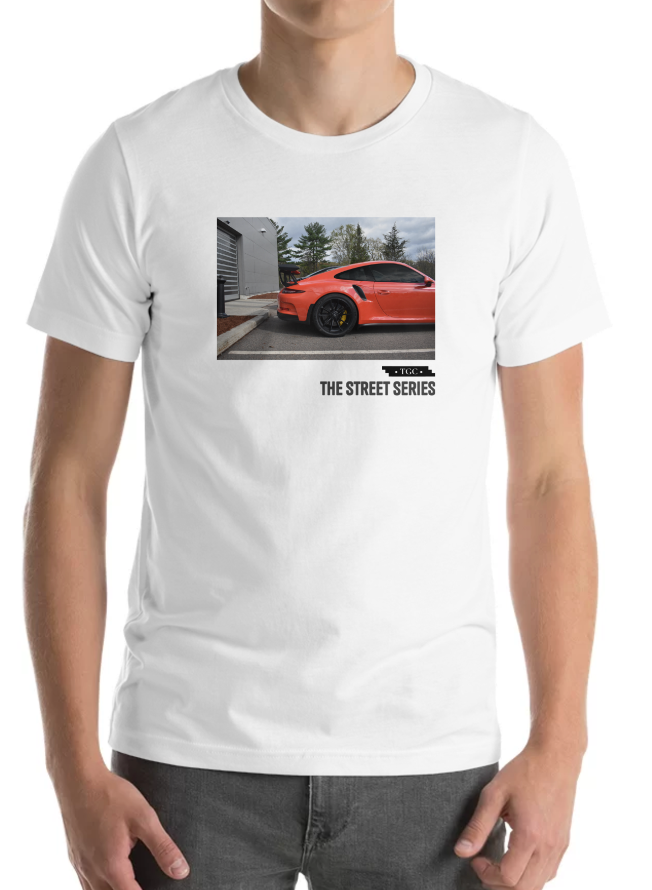 GT3RS Street - Tee