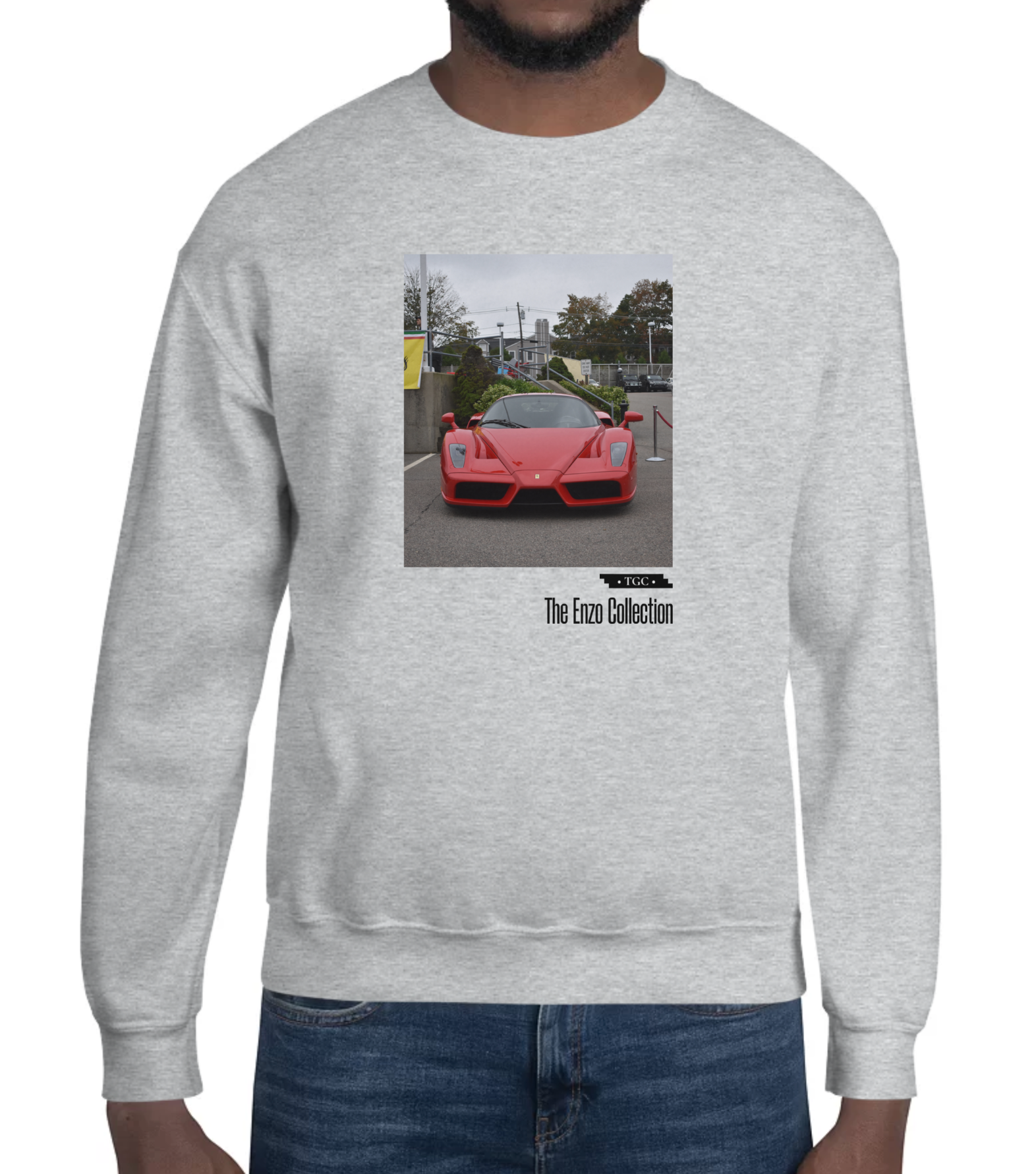 Enzo's Pride & Joy - Crewneck