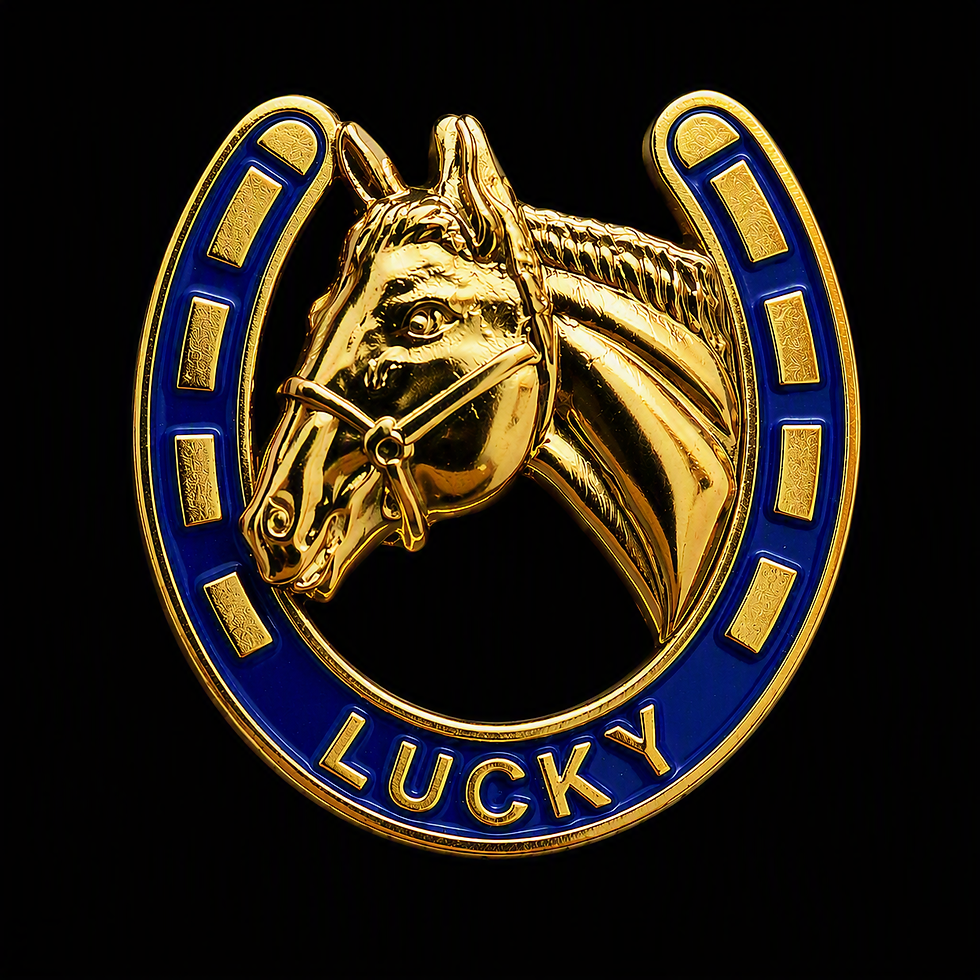 縮圖：Lucky Pin from the HKJC