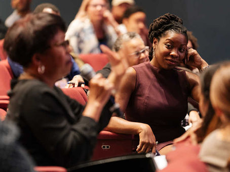 Dr. Nicole Hodges Persley interviews Dr. Monica White Ndounou for American Theatre Magazine