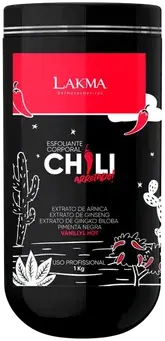 Esfoliante Corporal - CHILI DRENANTE 1KG