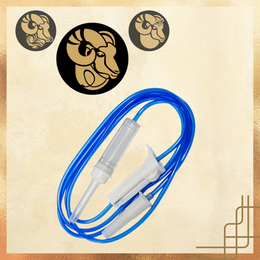 Equipo de Nutrição Enteral Medix