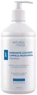 Sabonete Líquido Limpeza Profunda - 500ML