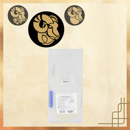 Bolsa Para Coleta de Sangue Simples 500ml JP