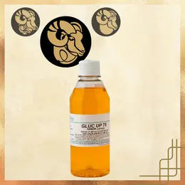 Gluc Up 75g Laranja Frasco 300ml