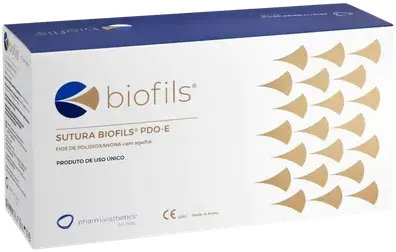 Fio de Pdo Canula Espiculado - 19G 38 X 50MM