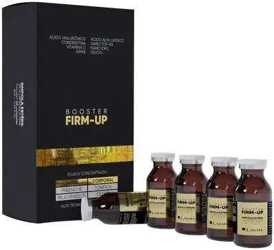 Ampola Estéril Volumizadora - BOOSTER FIRM-UP 8ML