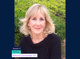 Susan Reminds Us That Love Can Save a Life