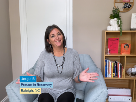 Jorgie’s Journey Through Recovery and Toward Hope