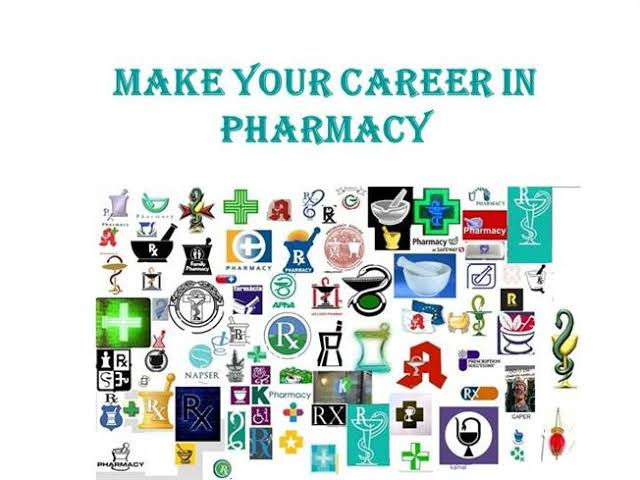 PHARMACY AS A CAREER