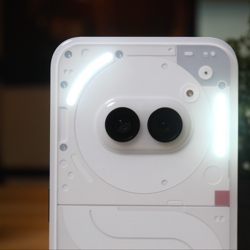 Nothing Phone 2A Glyph