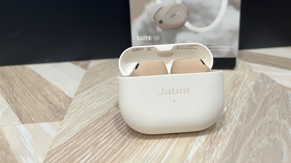 Jabra Elite 8 Active and Jabra Elite 10