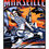 Thumbnail: T-shirt aperçu graphisme / Kount Drockula / Marseille Kille City Girl / Pin-up Zombie Tattoo Voilier Psychobilly Rock'n'Roll