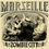 Thumbnail: Bag aperçu graphisme / Kount Drockula / Partie de Cartes / Marseille Marius Pagnol Pastis Zombie Vintage