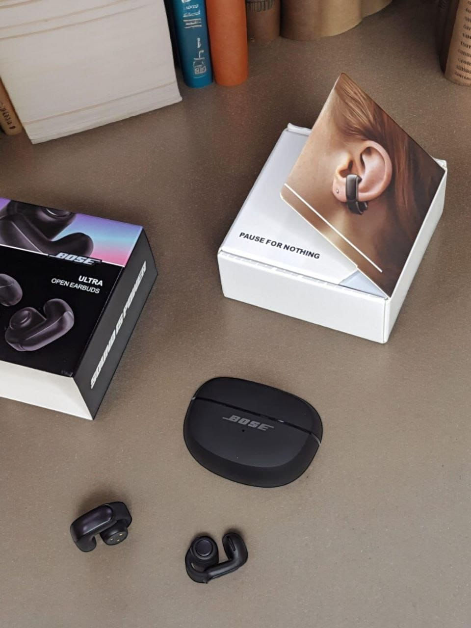 Thumbnail: BOSE ULTRA OPEN EARBUDS