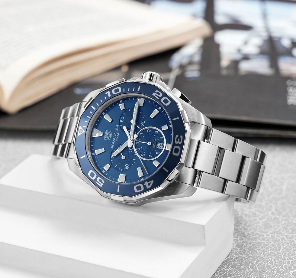 Thumbnail: Tag Heuer cay