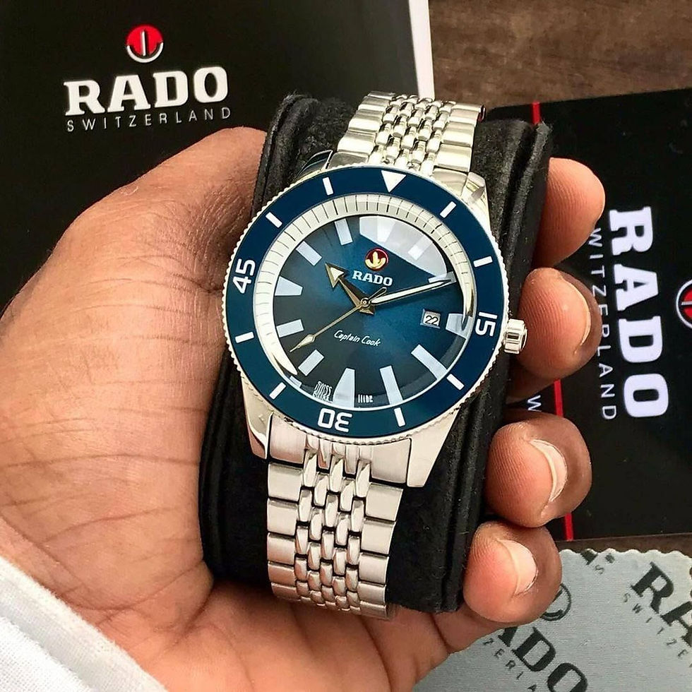 Thumbnail: Rado Captain Cook