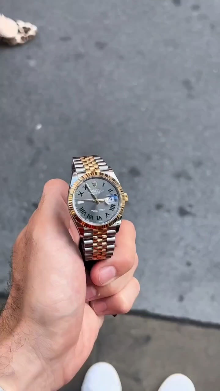 Thumbnail: Rolex  DateJust36 Perpetual 2023