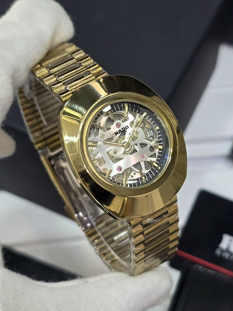 Thumbnail: Rado Diaster