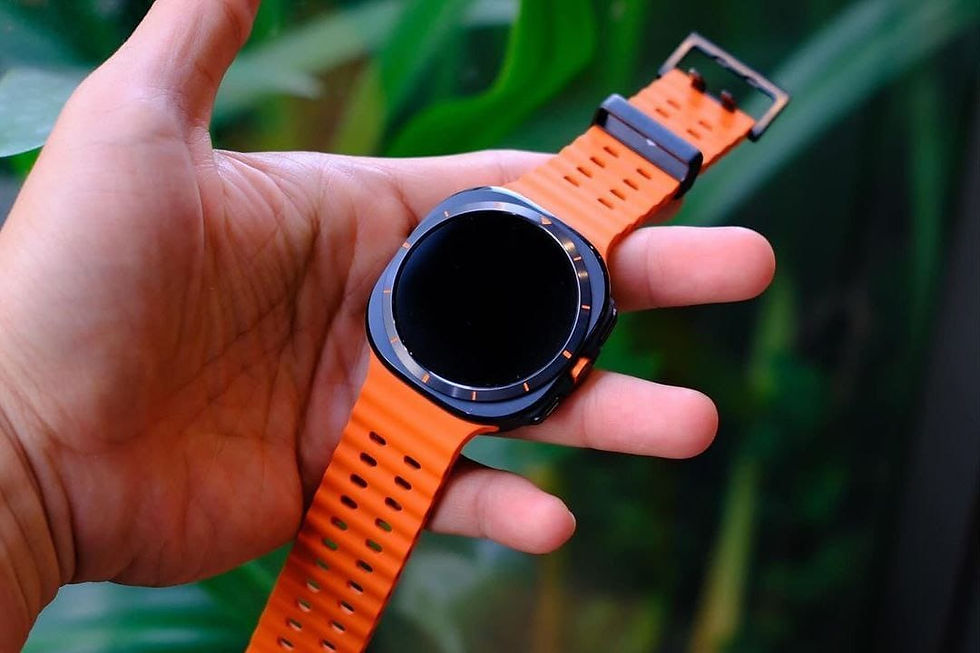 Samsung Galaxy Ultra smartwatch