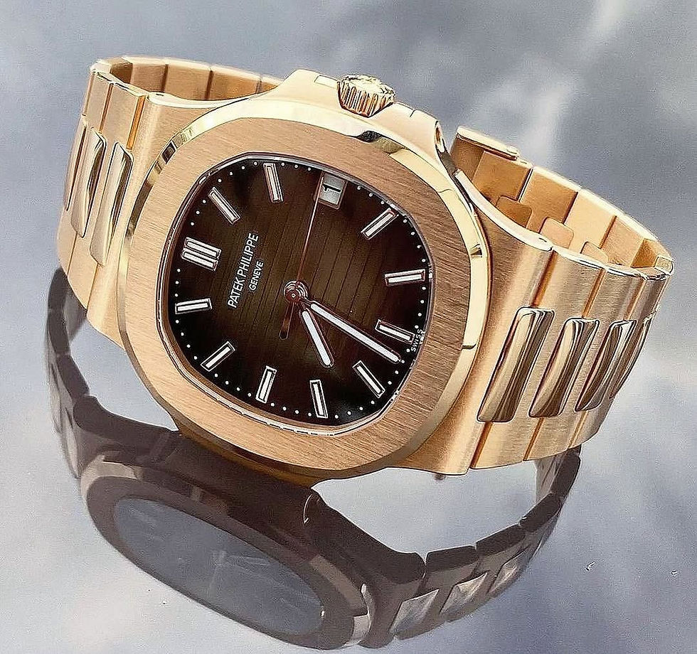 Thumbnail: Patek Philippe Nautilus 5711