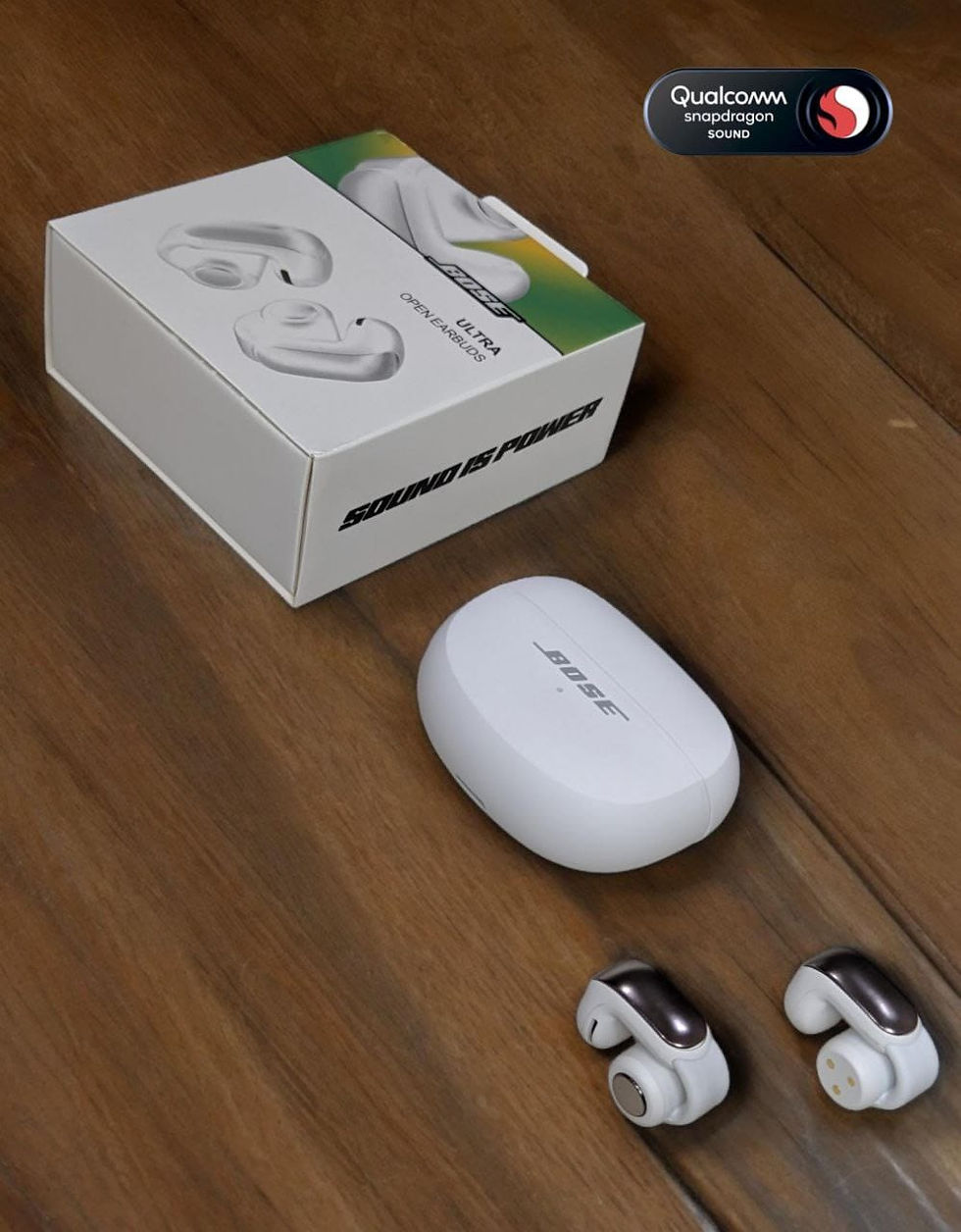 Thumbnail: BOSE ULTRA OPEN EARBUDS