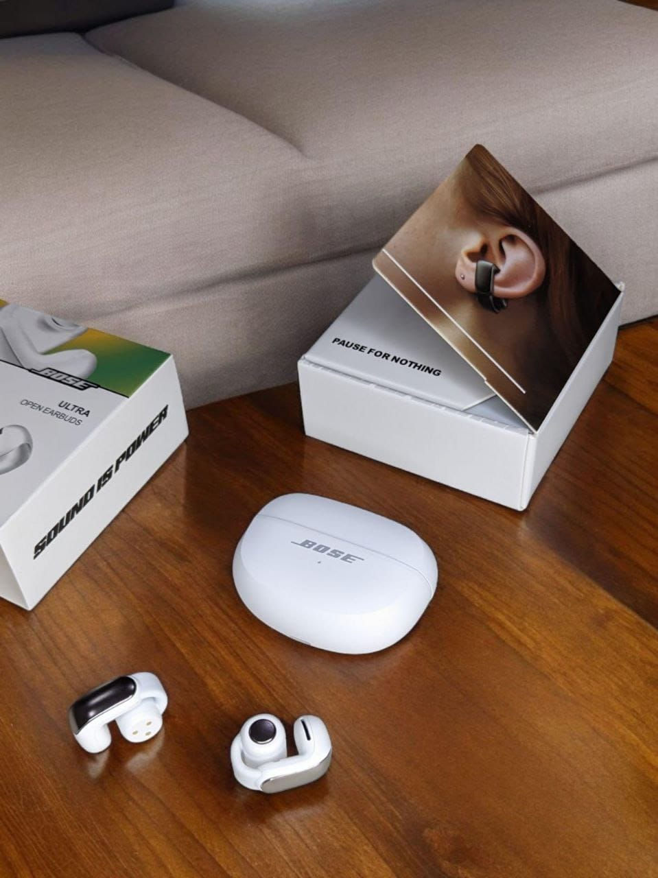 BOSE ULTRA OPEN EARBUDS