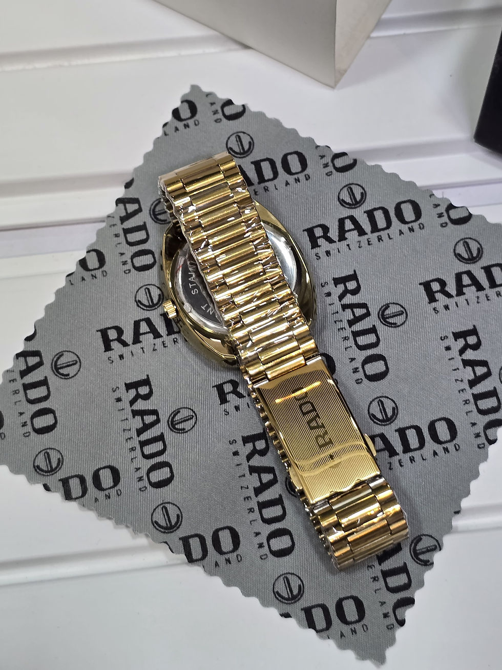 Thumbnail: Rado Diaster