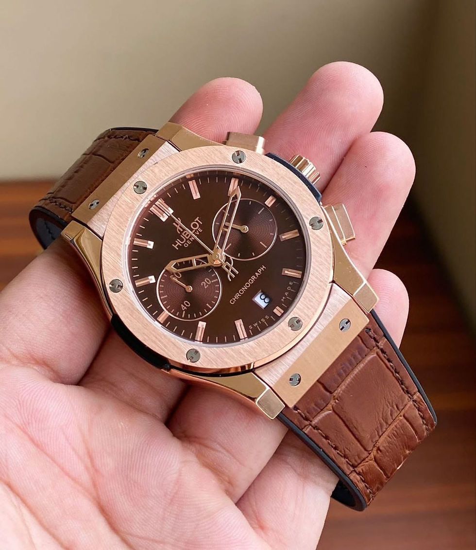 Thumbnail: Hublot Big Bang