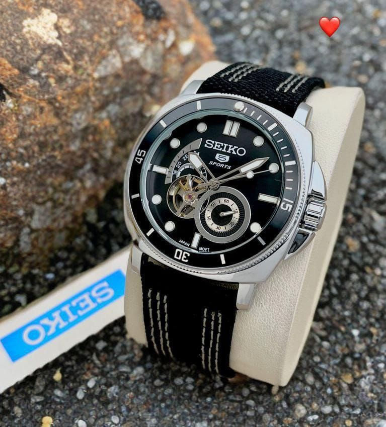 Thumbnail: Seiko Tourbillon