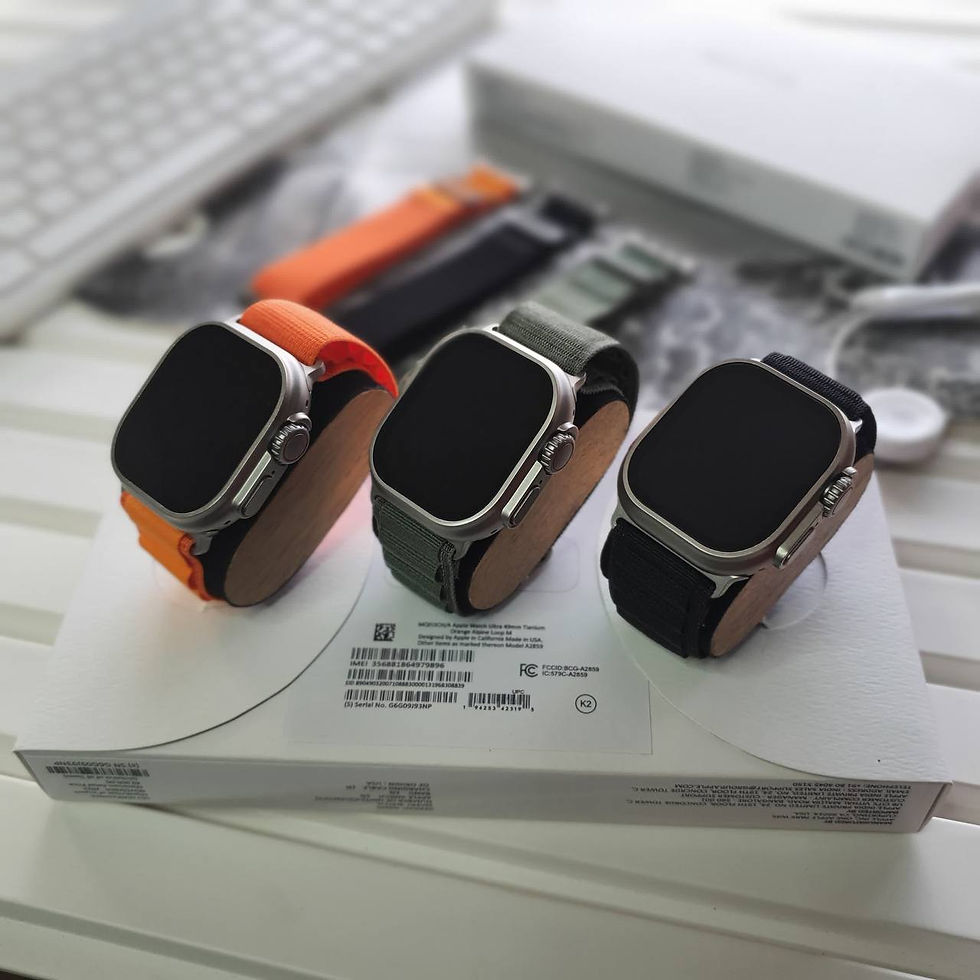 Thumbnail: APPLE WATCH ULTRA2