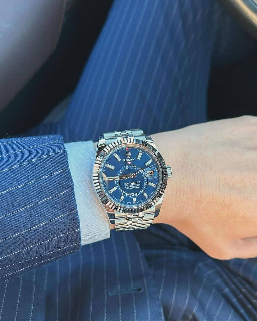 ROLEX SKY-DWELLER