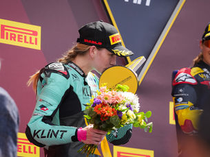 Superpao58: de cabeza al podium en la primera carrera de la temporada