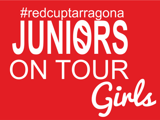 Jugadoras españolas en ITF Junior (Septiembre 2020)