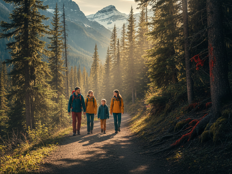 Family Fun in Alberta: Exciting Activities for Everyone!