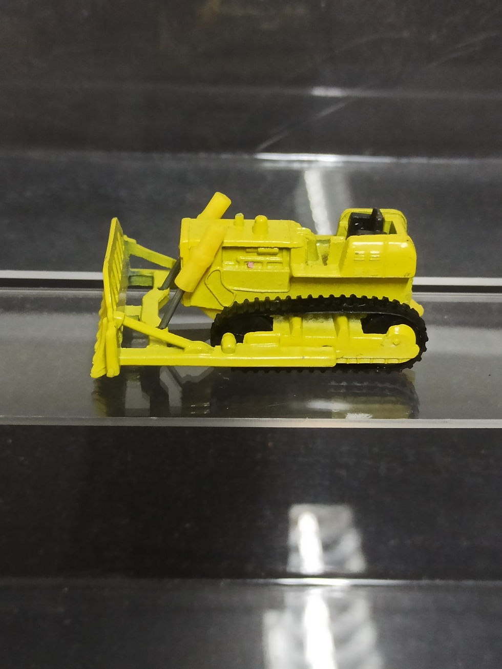 Thumbnail: Action Team Die Cast Meal more than 30 Years for collection. Contains small part