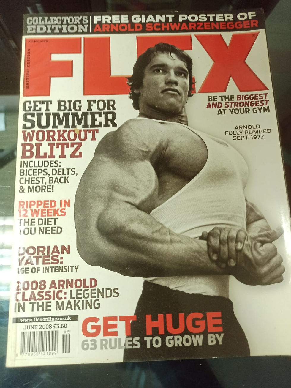 Thumbnail: Adult Magazine for collection X1