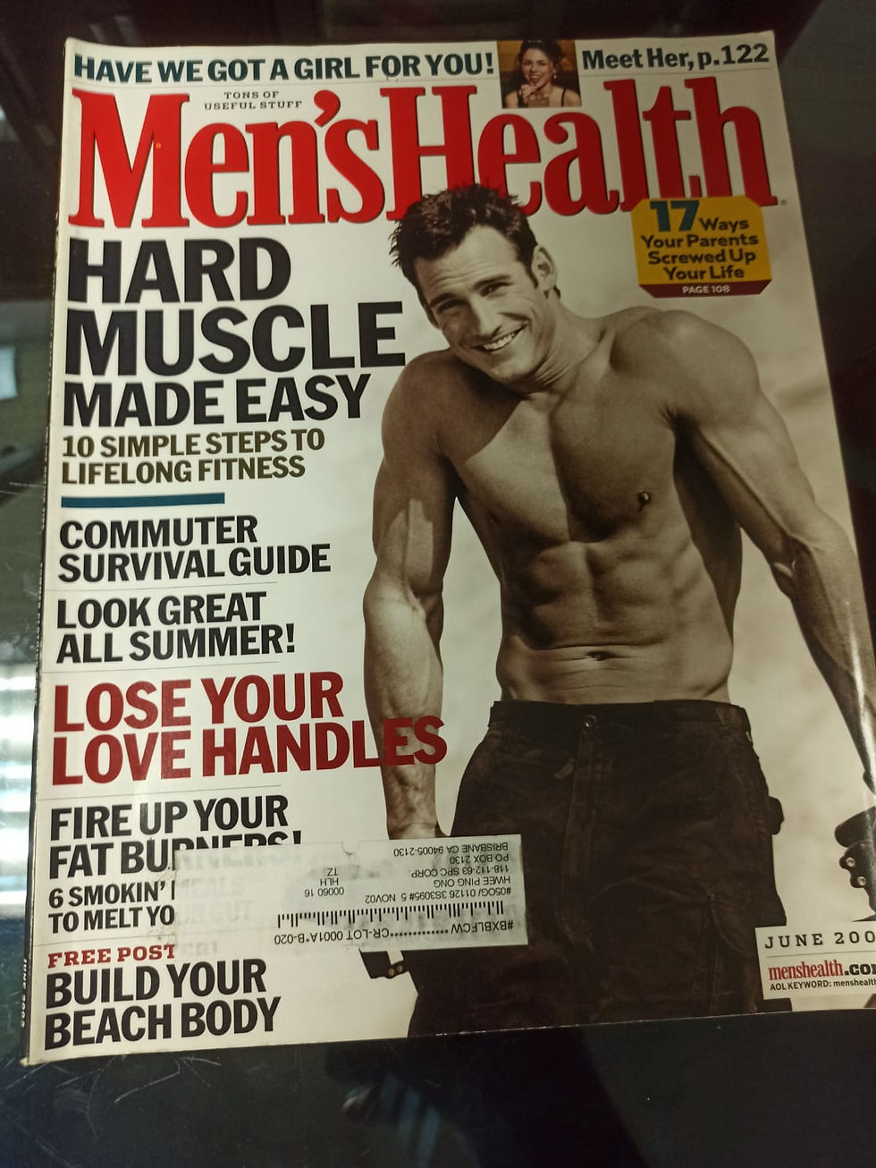 Thumbnail: Adult Magazine for collection X1