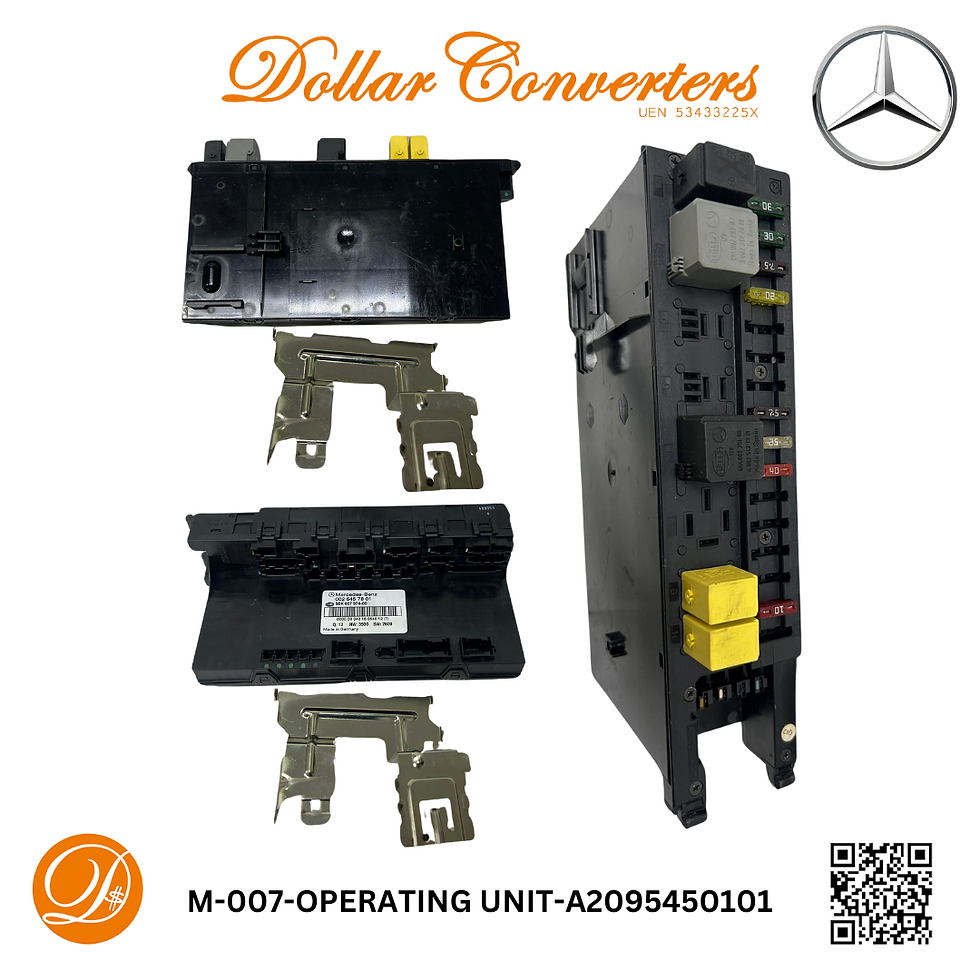 Thumbnail: Mercedes-Benz Original & Genuine Car Parts Car Accessories