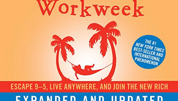 The Four Hour Work Week, by Timothy Ferris