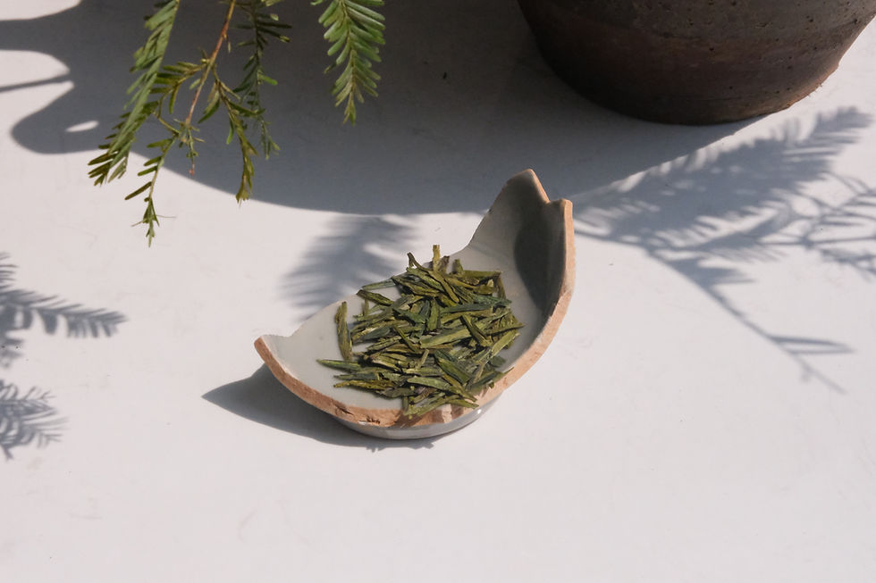 Thumbnail: Longjin From Auntie Hong, West lake, Hangzhou City, Zhejiang