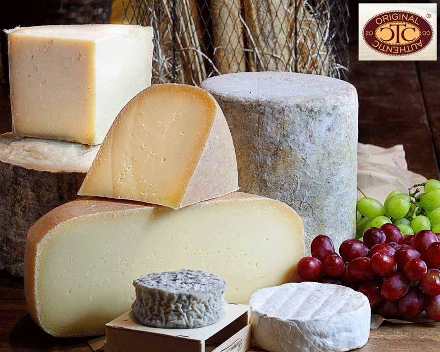 The Cheese Course