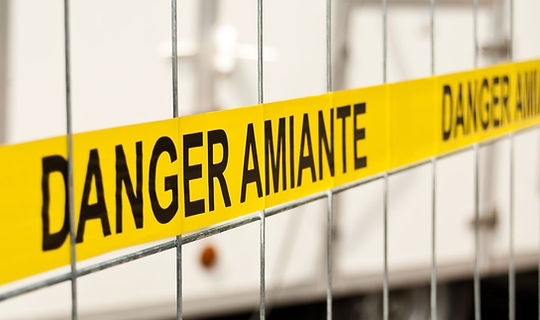 Amiante sous section 4