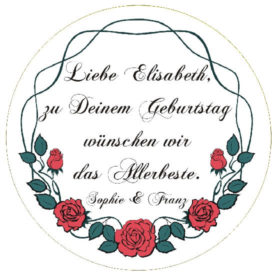 Etikett Nr. 27
